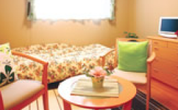 住宅型有料老人ホームケアポート津高茶屋の施設画像